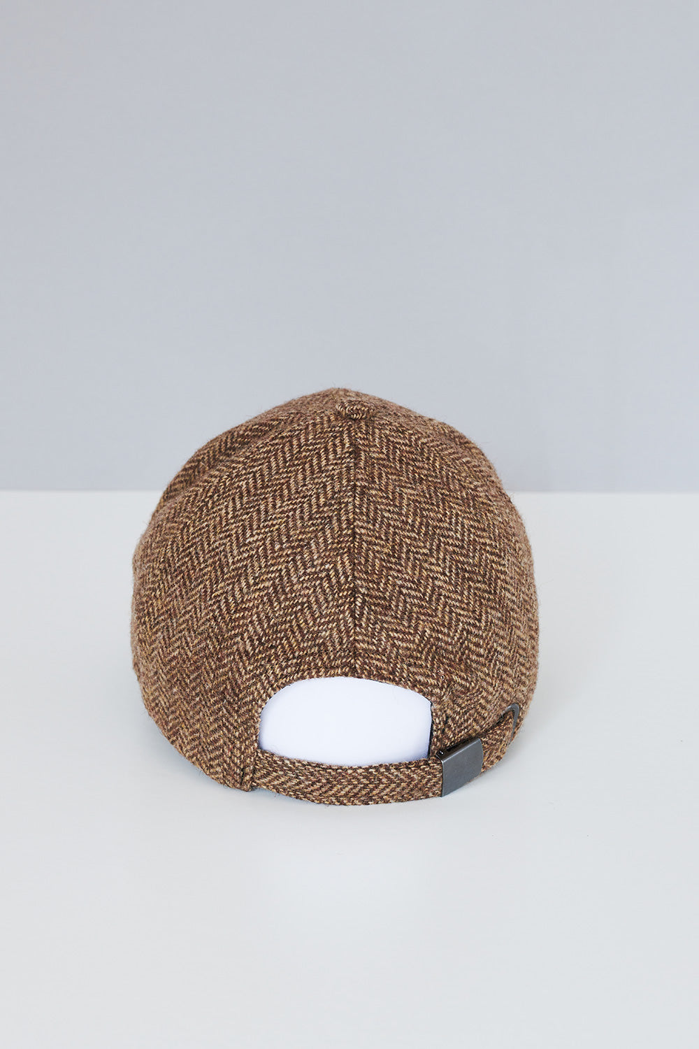 Toffee Tweed Basecap