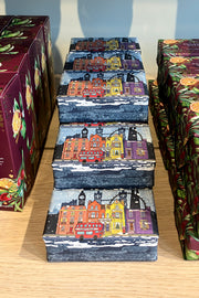 London In Winter Christmas Soap 190g