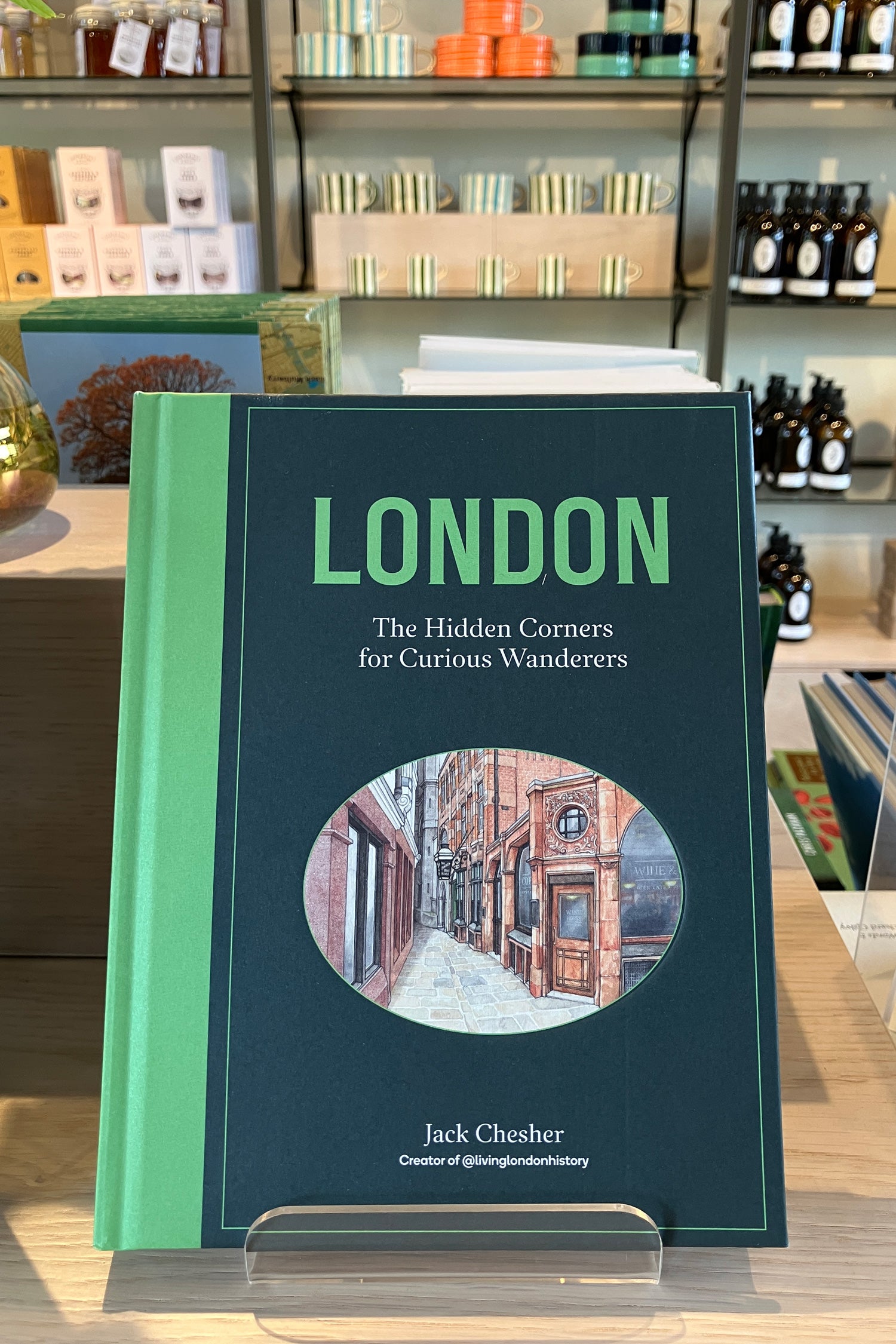 London: The Hidden Corners For Curious Wanderers