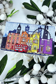 London In Winter Christmas Soap 190g