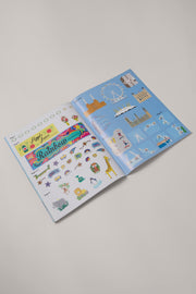 Ladybird London Sticker Activity Book
