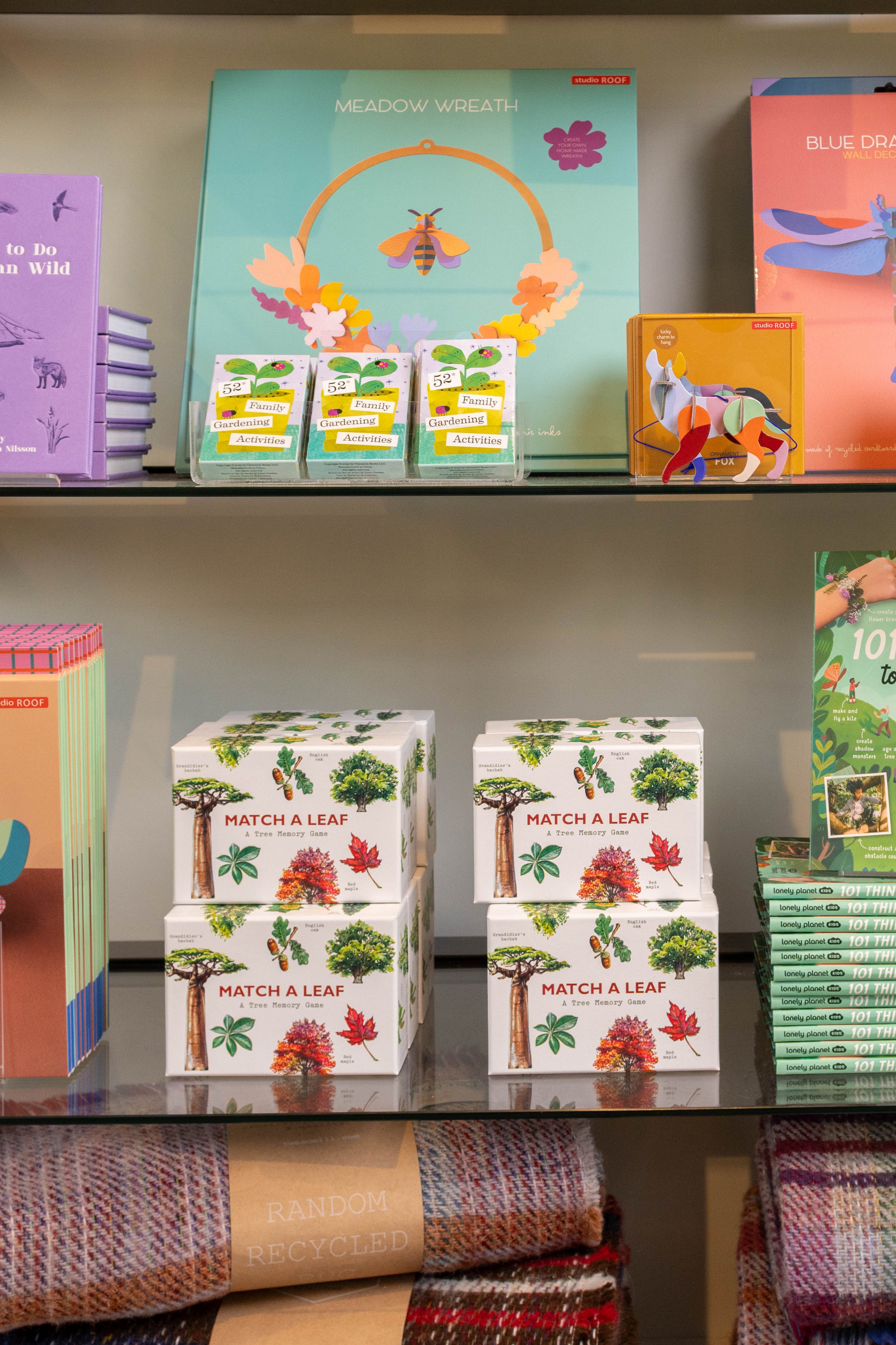 Match A Leaf: A Tree Memory Card Game