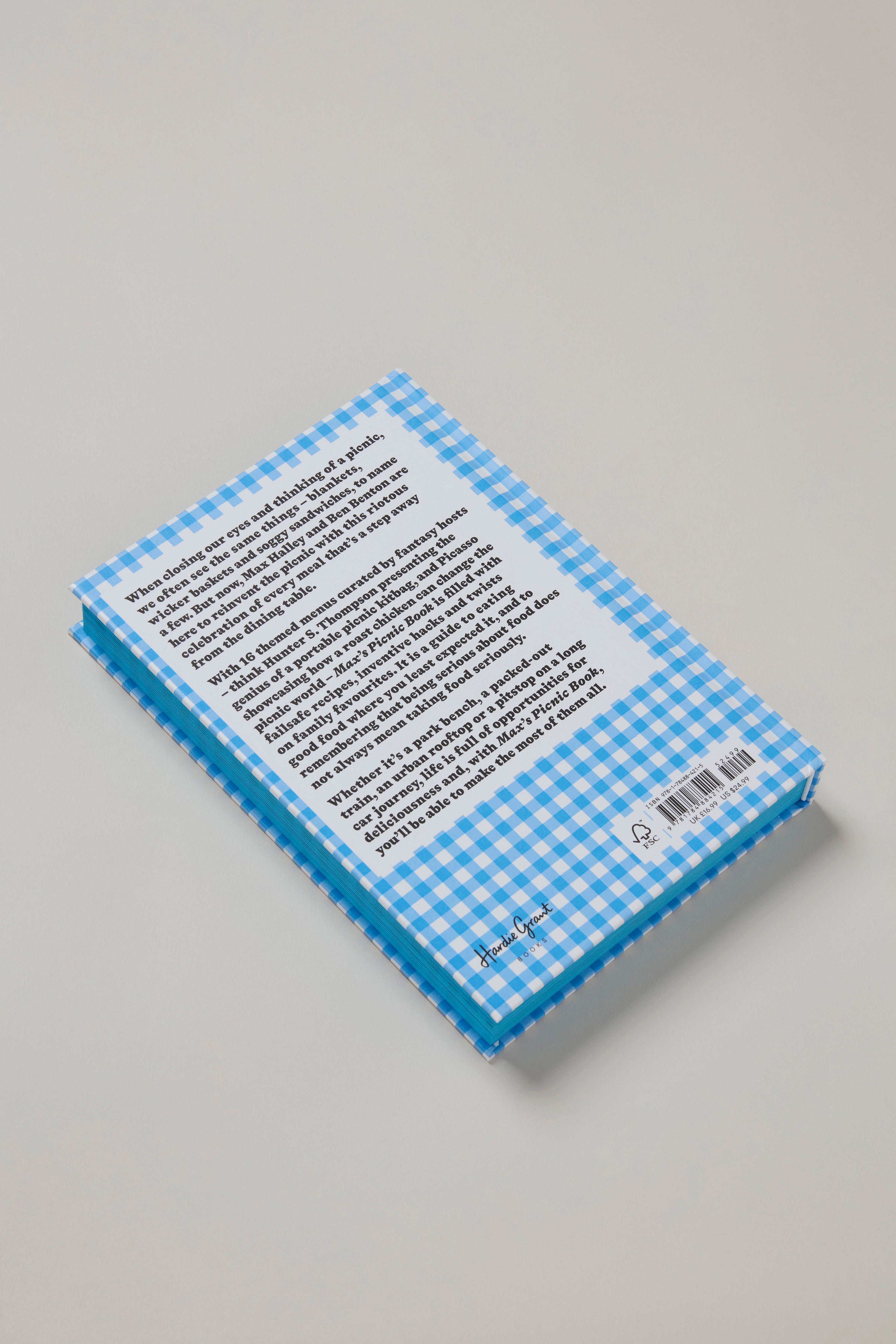 Max’s Picnic Book