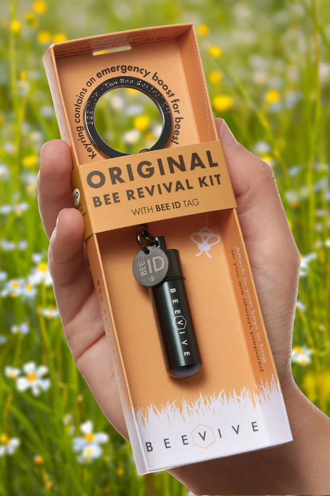 Keyring Bee Revival Kit - Black