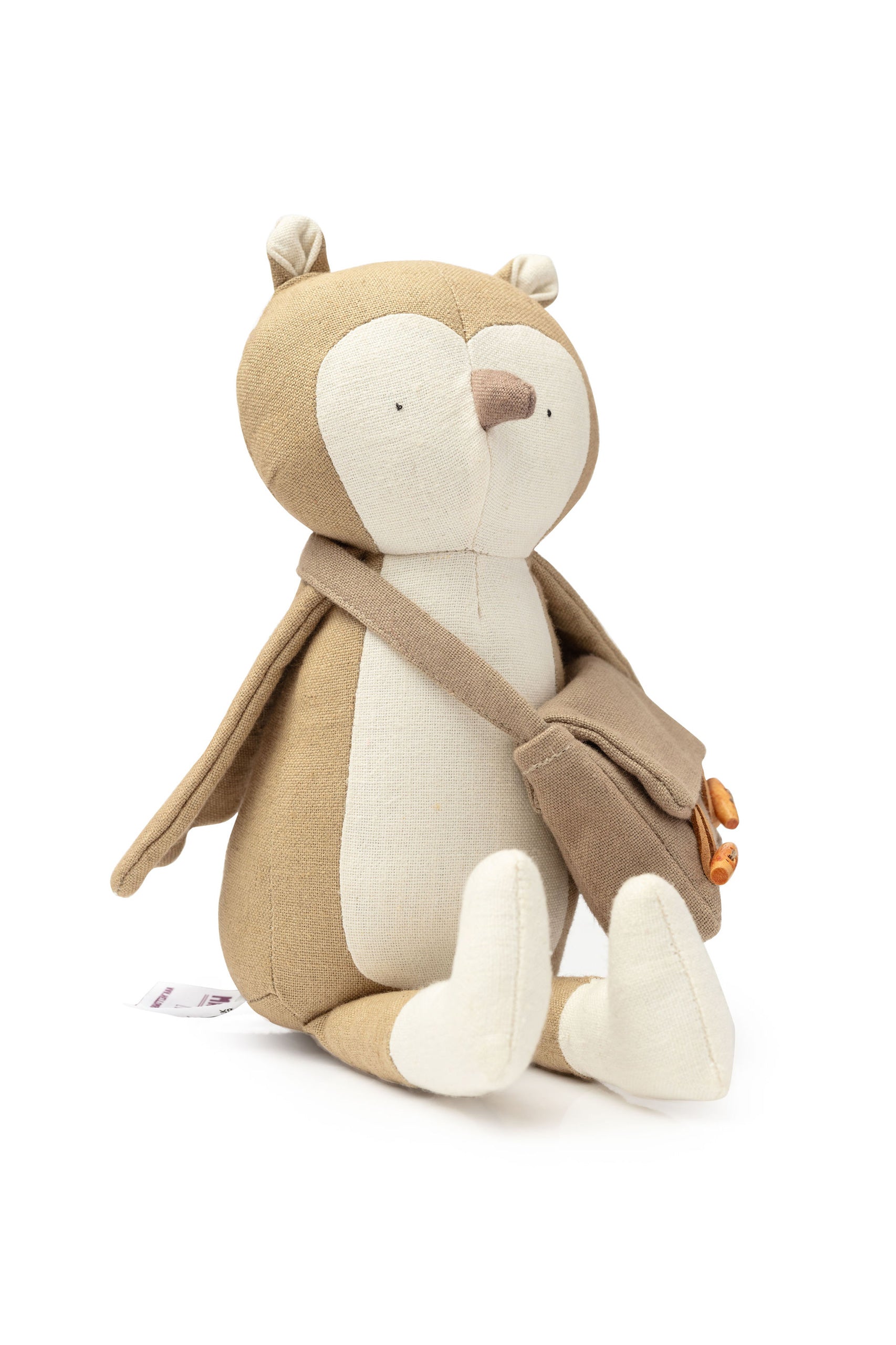 Owen the Owl Soft Toy
