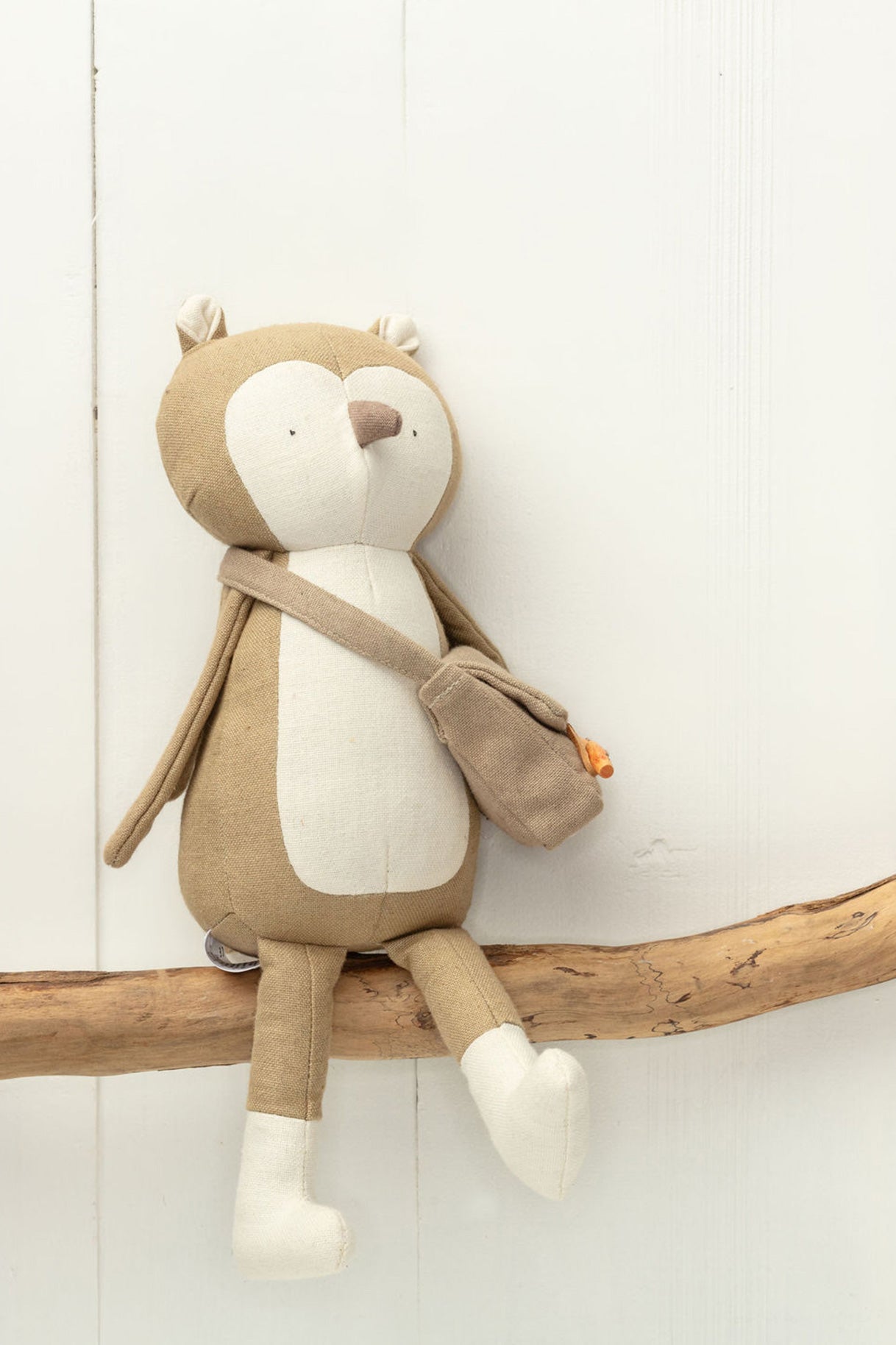 Owen the Owl Soft Toy