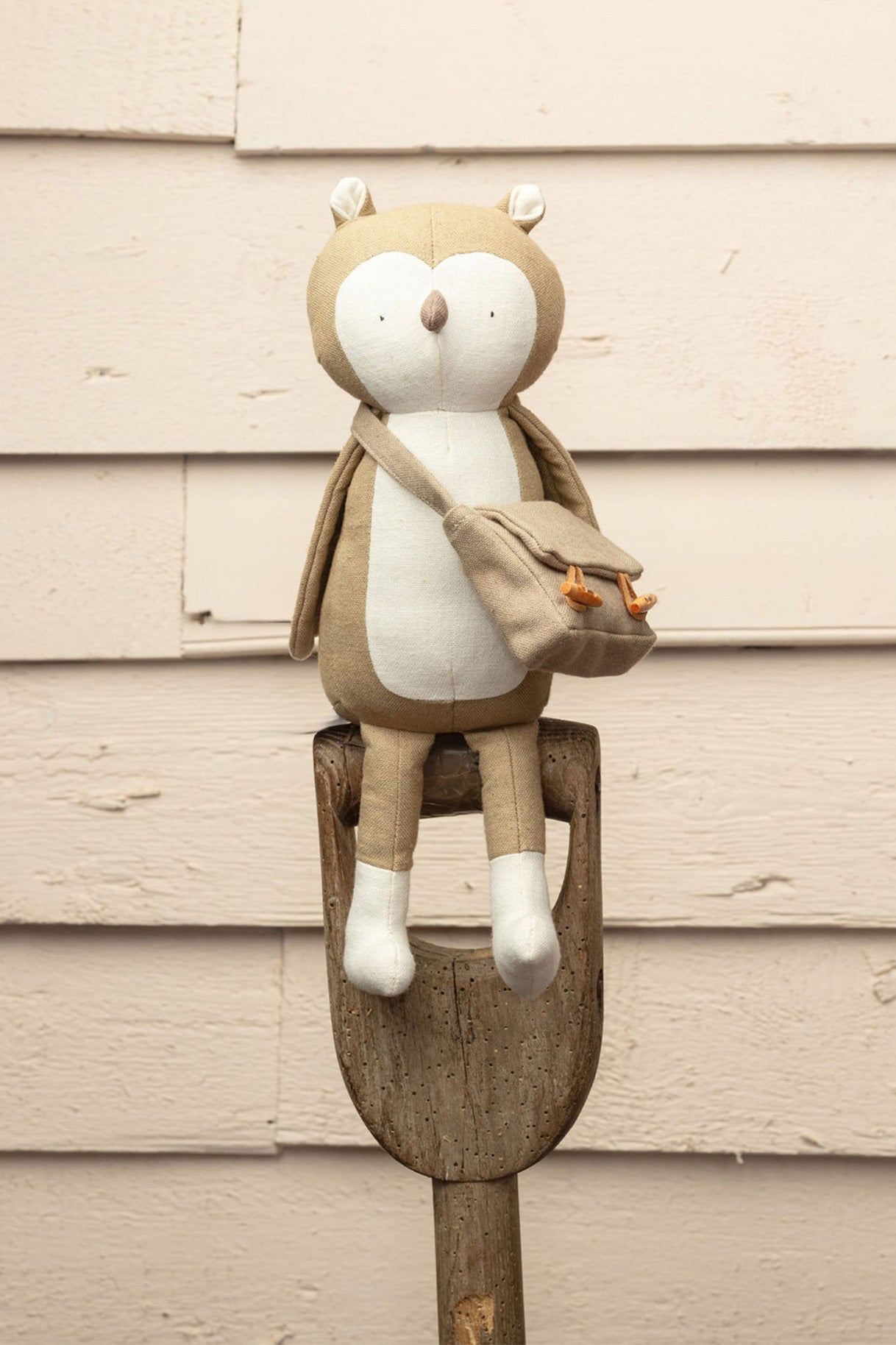 Owen the Owl Soft Toy