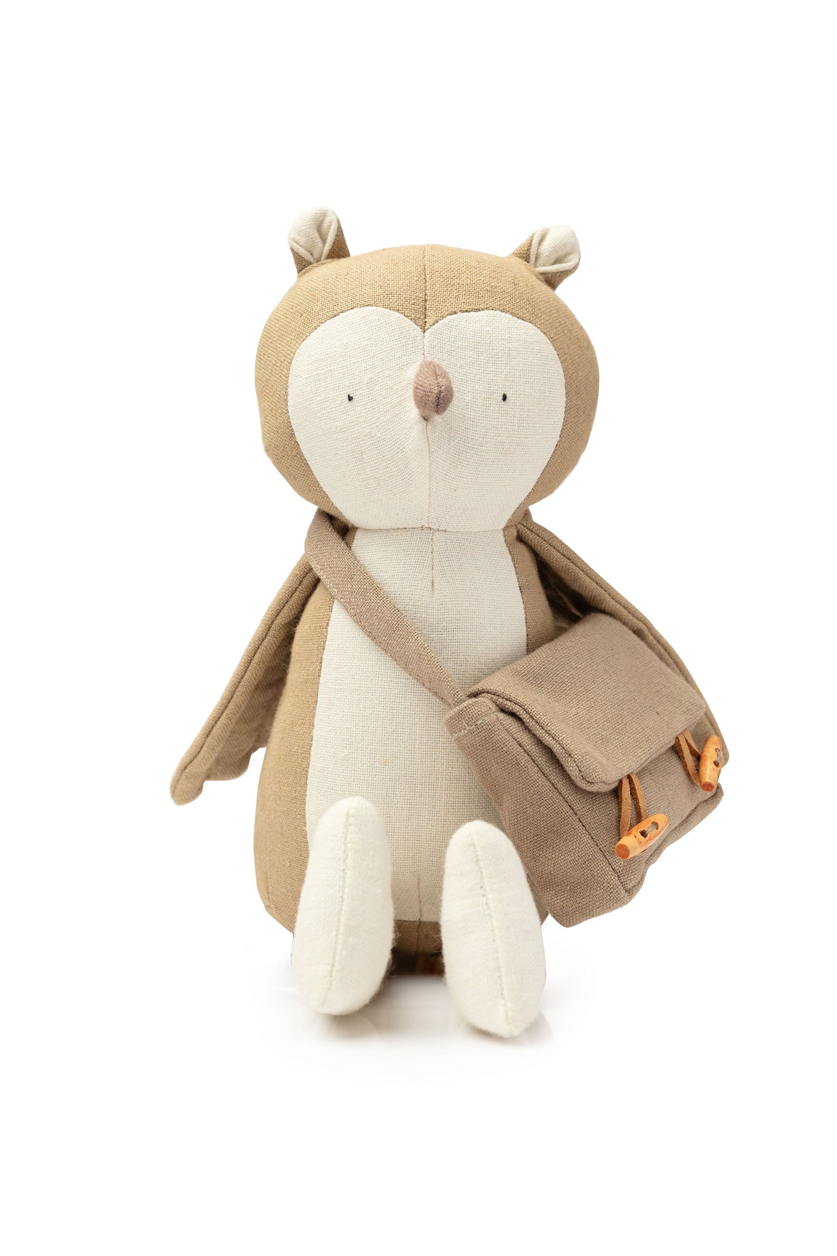 Owen the Owl Soft Toy