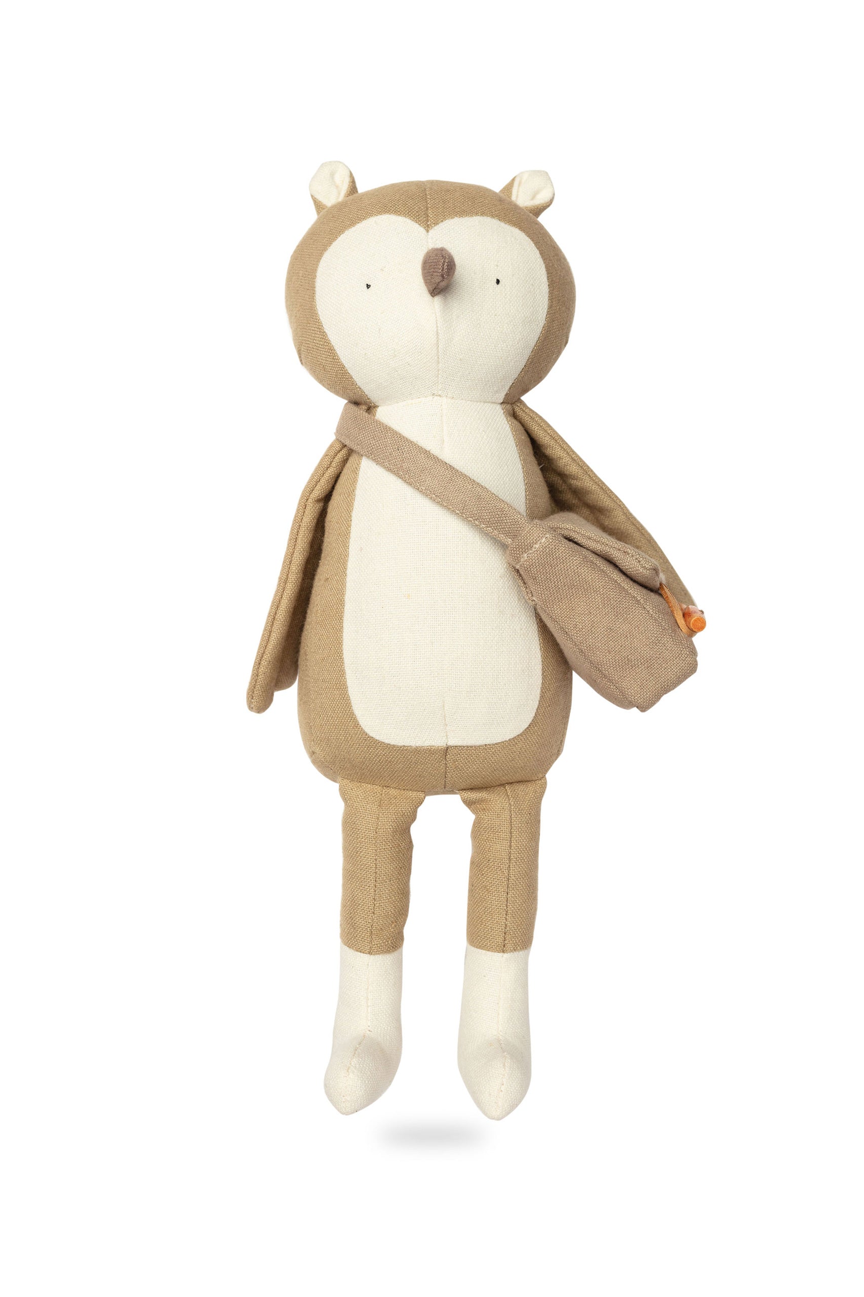 Owen the Owl Soft Toy