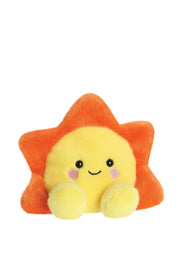 Palm Pals Rae Sun Soft Toy