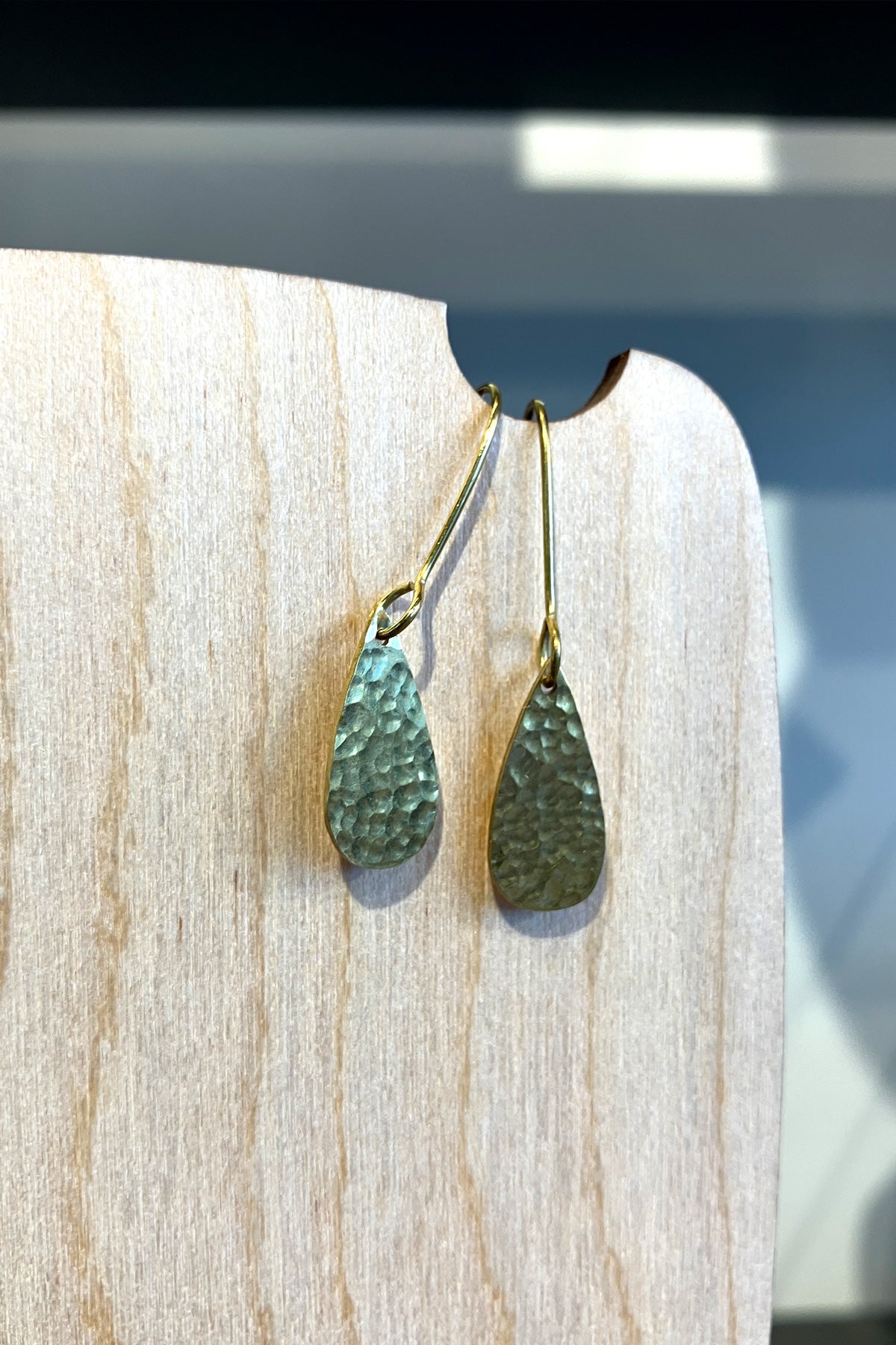 Raindrop Earrings