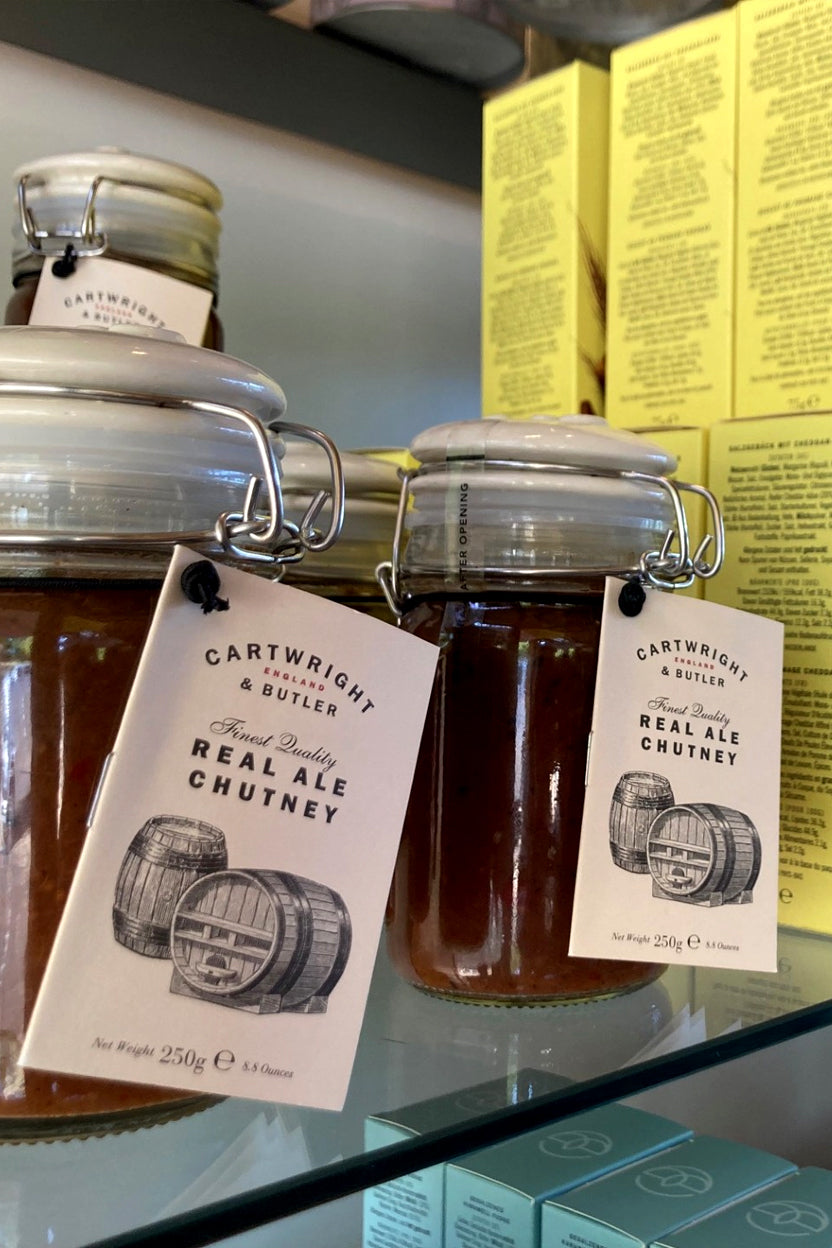Cartwright & Butler Real Ale Chutney