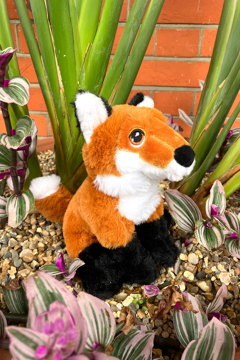 Red Fox Soft Toy