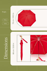 Red Original Duckhead Children's Umbrella