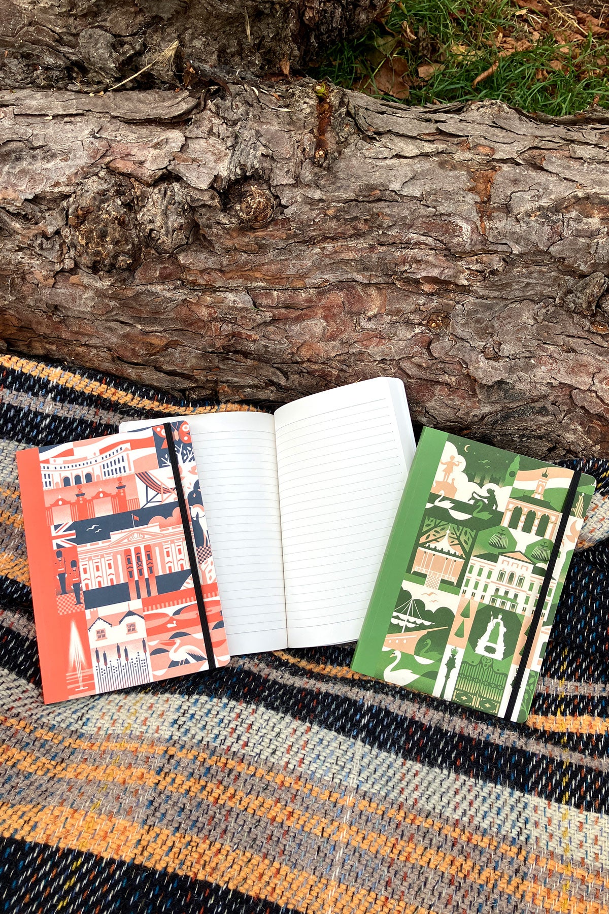 The Royal Parks journals collection