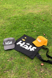 The Royal Parks Half Marathon Orange Cap
