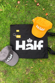 The Royal Parks Half Marathon Tote Bag Black