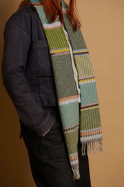 Wallace Sewell Cassia Laurel Lambswool Scarf