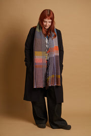 Jankel Lambwool Wrap Lilac