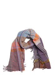 Lovelace Lambwool Wrap Red