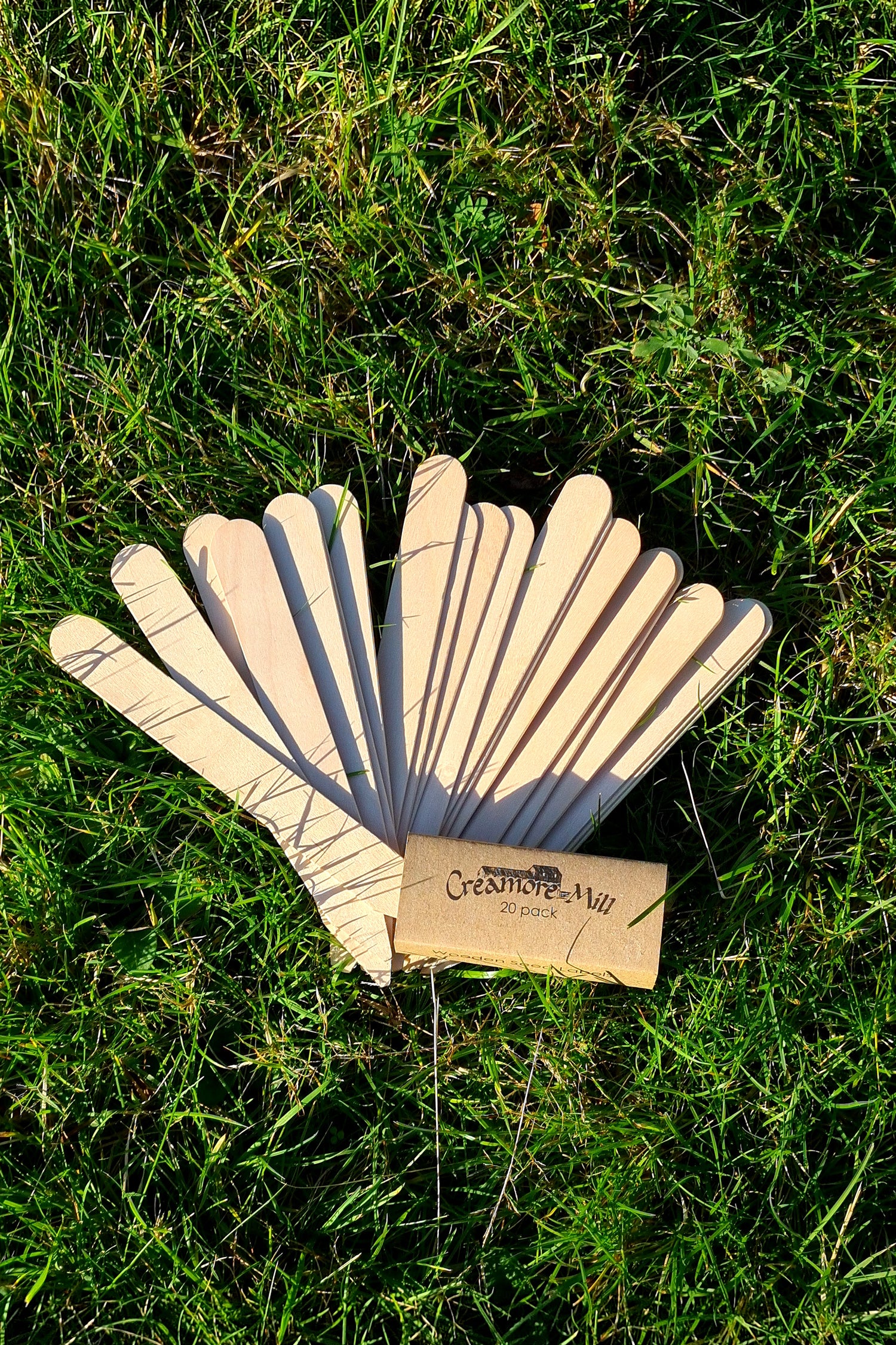Creamore Mill 20 pack of seed labels