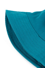 Roka Hatfield Bucket Hat in Teal