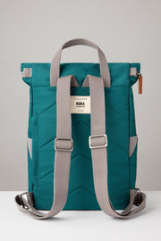 Teal Finchley Recycled Medium Backpack