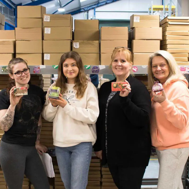 The English Soap Company