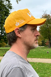 The Royal Parks Half Marathon Orange Cap