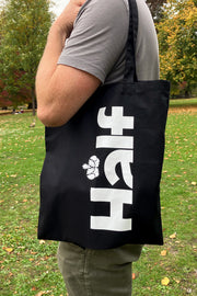 The Royal Parks Half Marathon Tote Bag Black