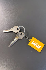 The Royal Parks Half Marathon Wooden Keyring