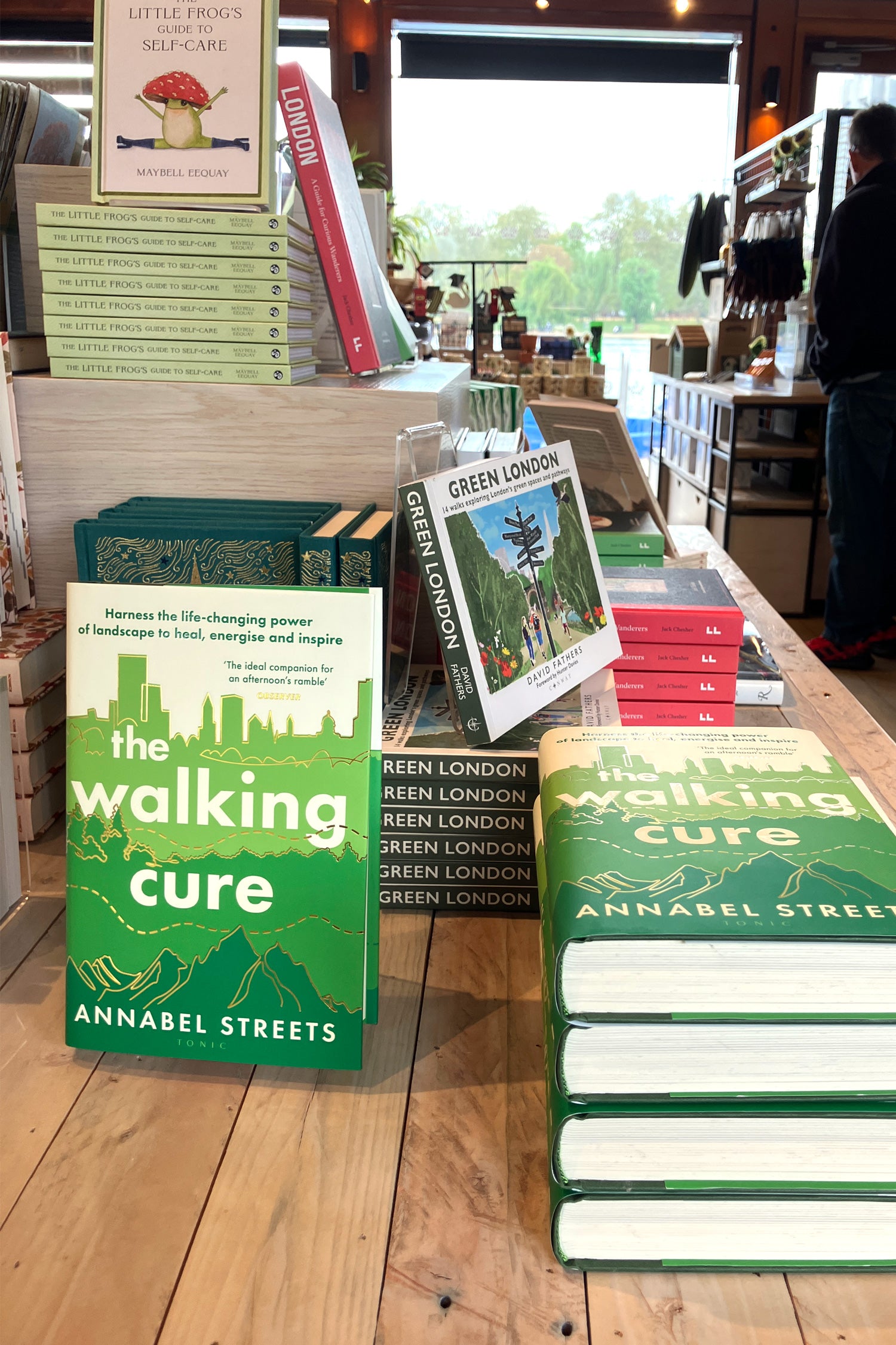 The Walking Cure