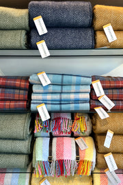 Tweedmill Skye Lambswool Throw