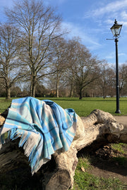 Tweedmill Skye Lambswool Throw