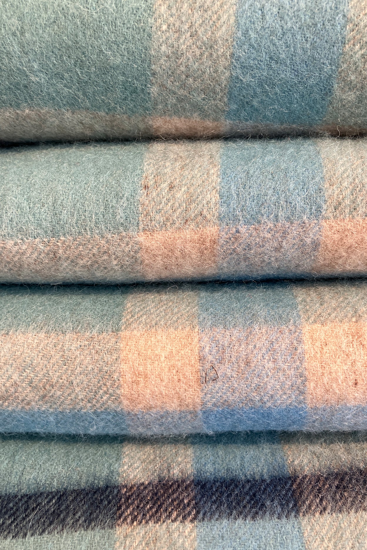 Tweedmill Skye Lambswool Throw
