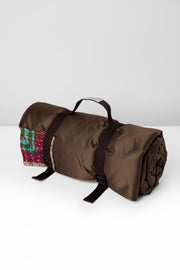 Tweedmill Square Waterproof Recycled Random Picnic Rug