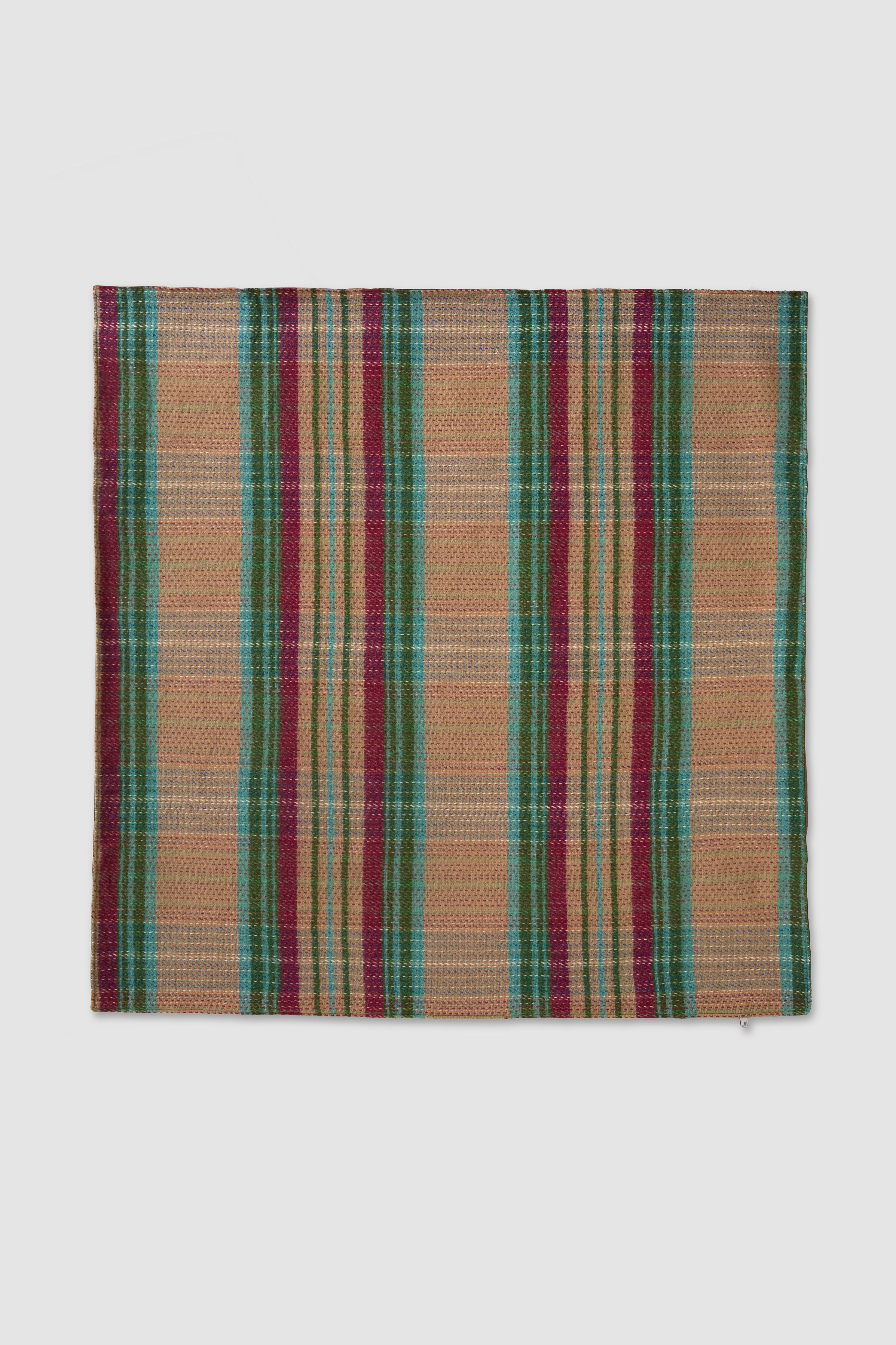 Tweedmill Square Waterproof Recycled Random Picnic Rug