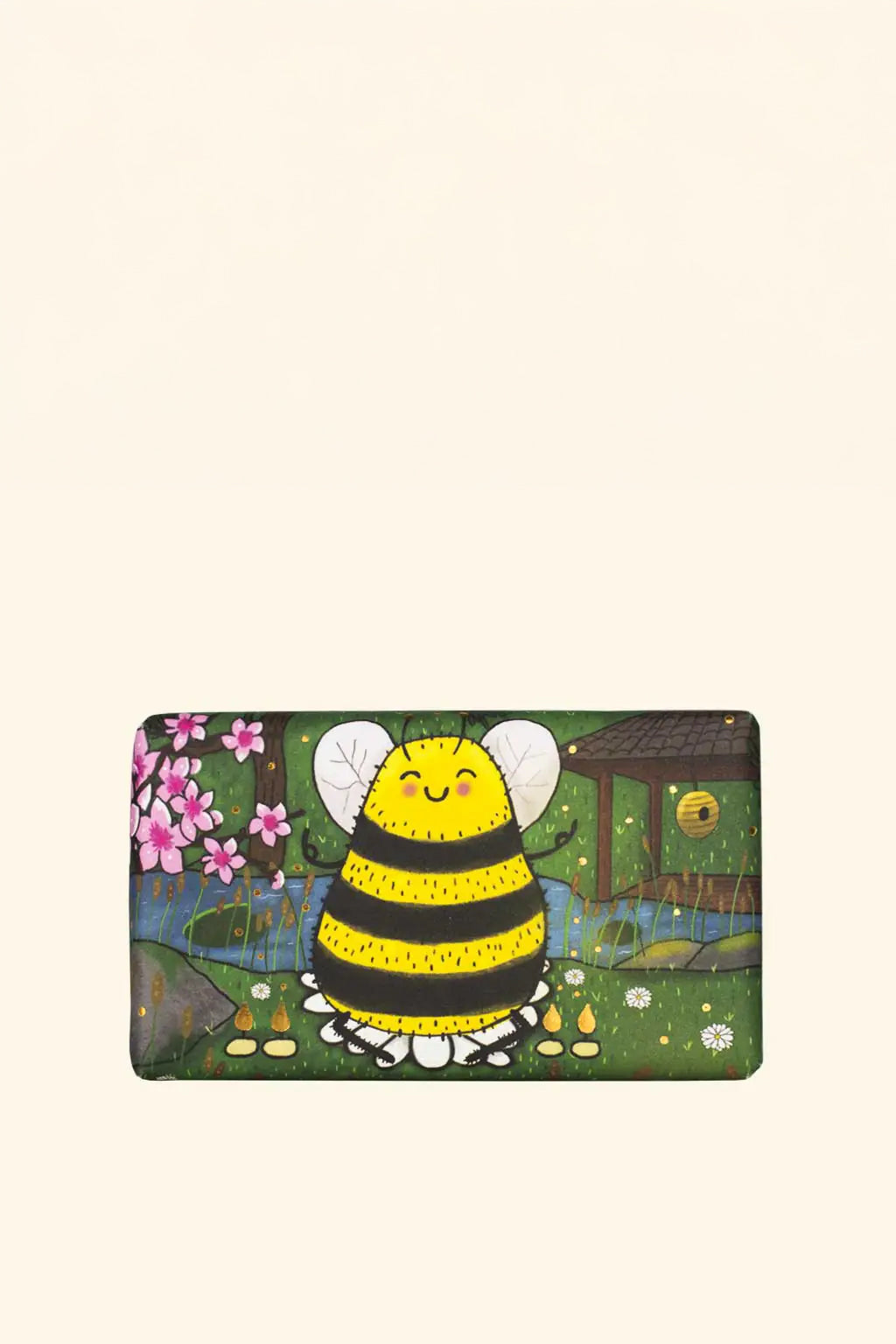 Wonderful Animals Bee Soap - 190g