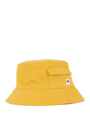Roka Hatfield Sustainable Bucket Hat in Corn