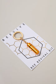 Bee Revival Kit Keyring