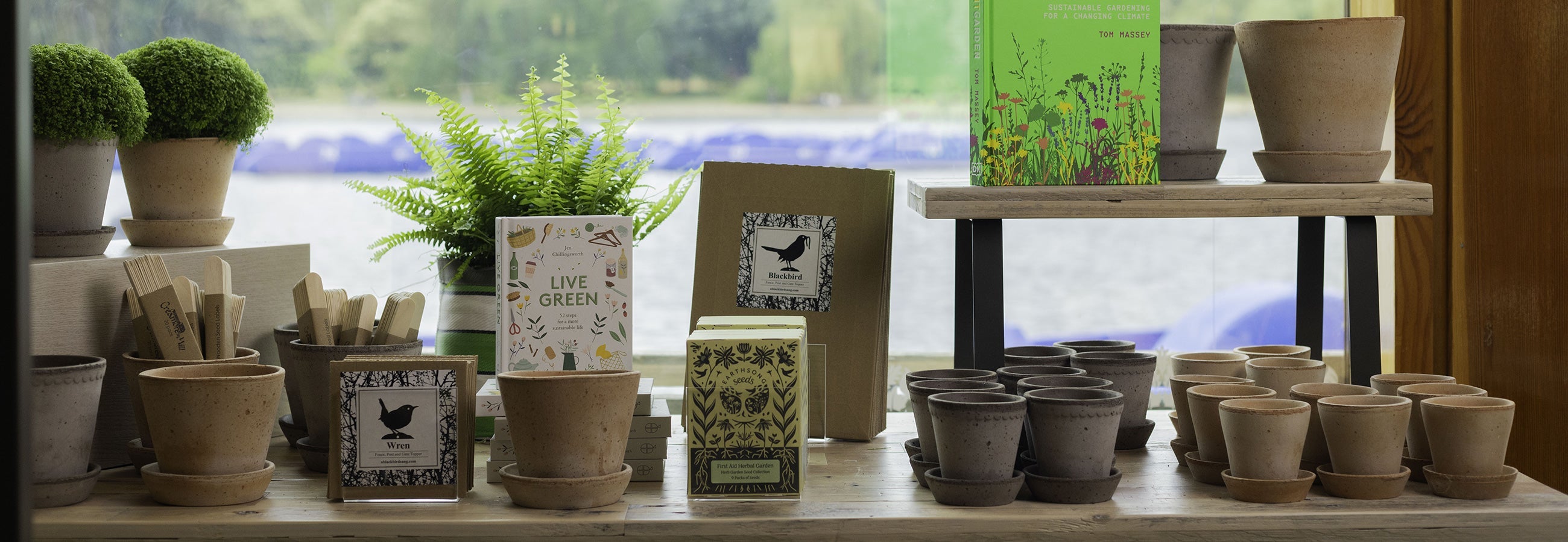 Bergs Potter Plant Pots Collection | The Royal Parks Shop