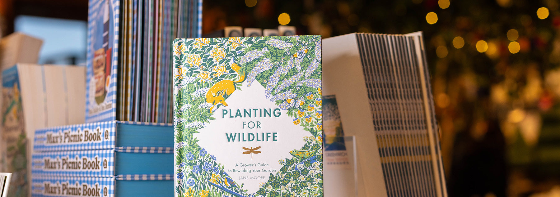 Home, Garden & Lifestyle Books at The Royal Parks Shop