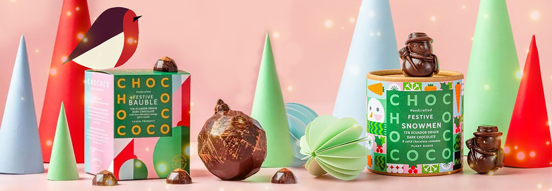 Chococo Chocolate at The Royal Parks