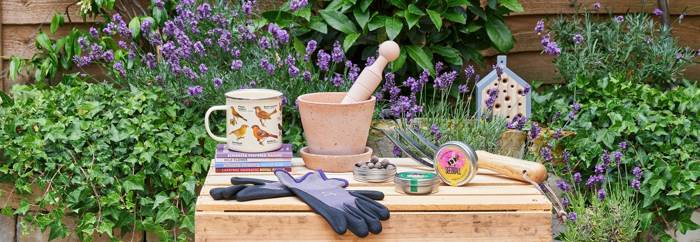 Garden and outdoors collection | The Royal Parks Shop