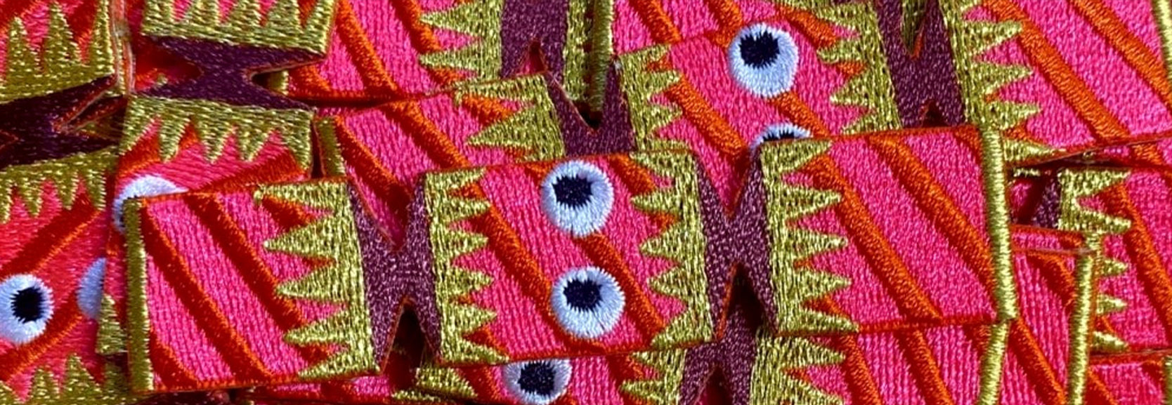 Petra Boase Patches at The Royal Parks Shop