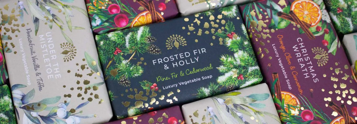 Scentsational Christmas at The Royal Parks Shop