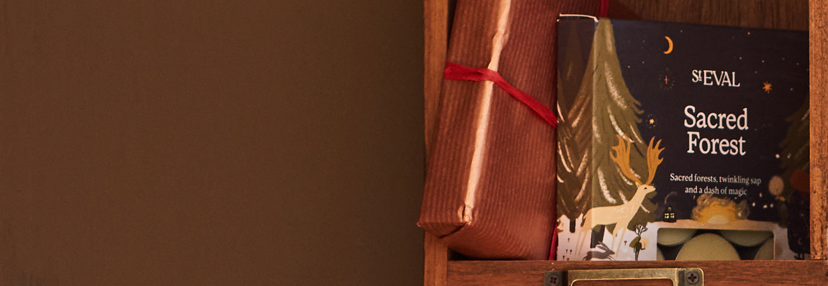 St Eval Candles | The Royal Parks Shop