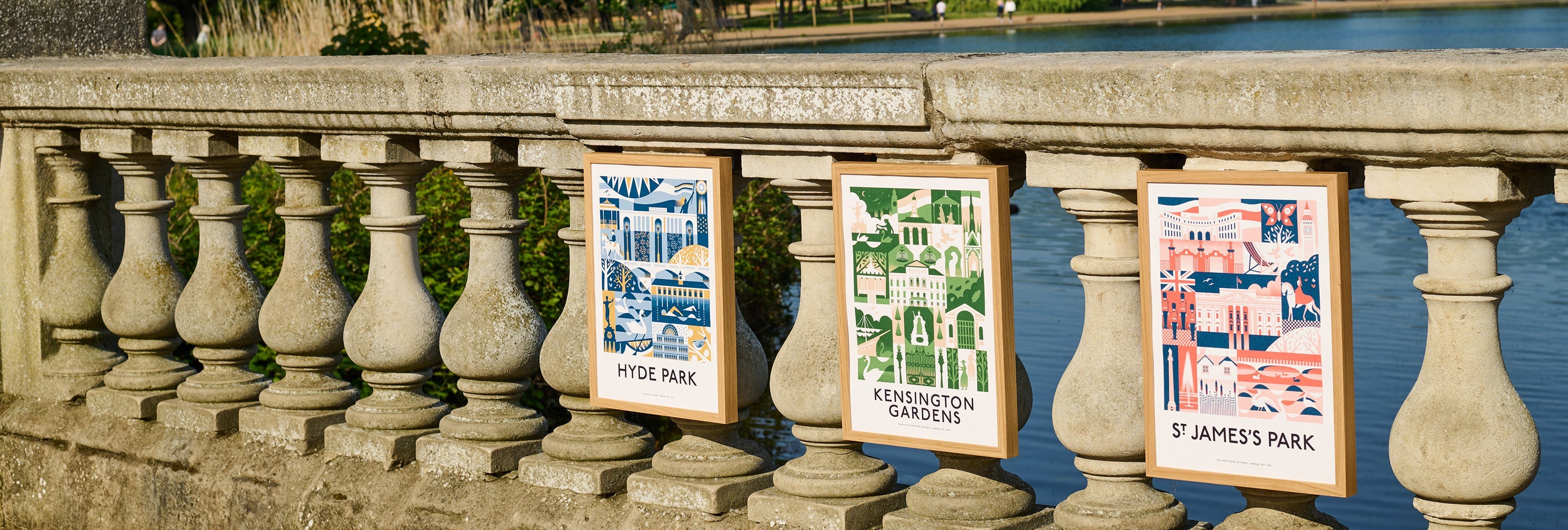 The Park Prints