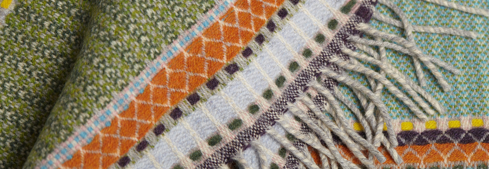 Wallace Sewell at The Royal Parks Shop