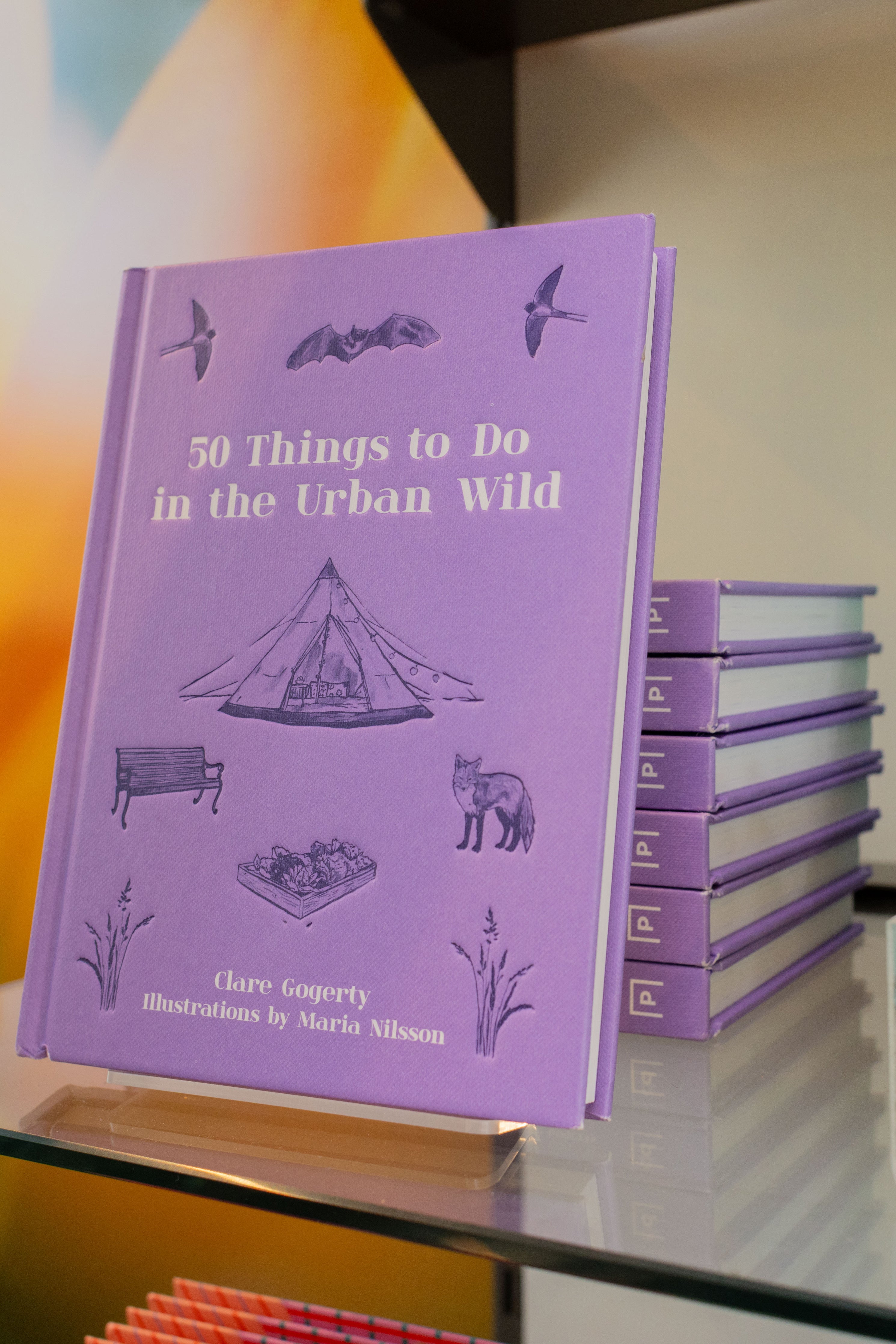 50 Things to Do in the Urban Wild